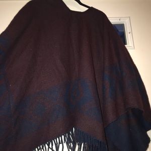 American Eagle cape